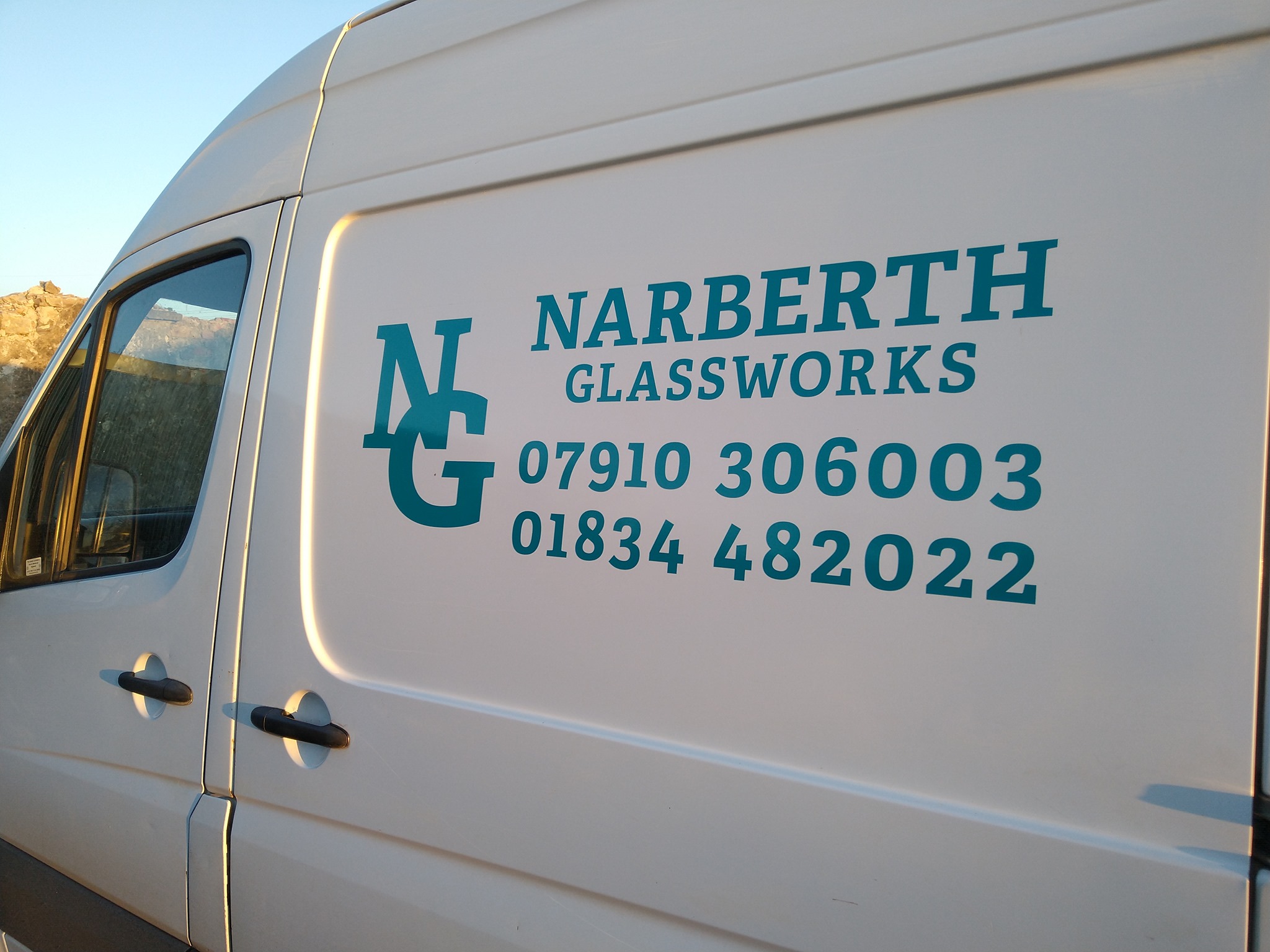 Narberth Glassworks