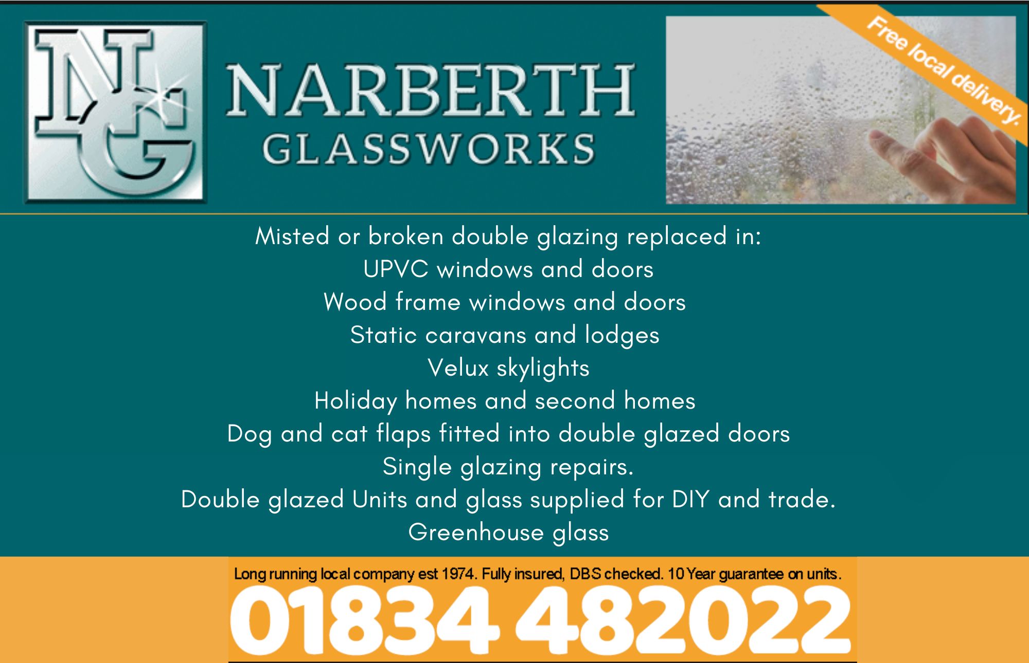 Narberth Glassworks